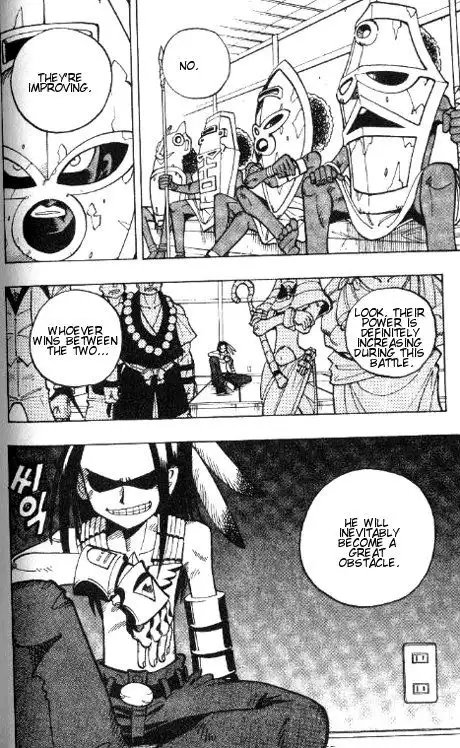 Shaman King Chapter 61 13